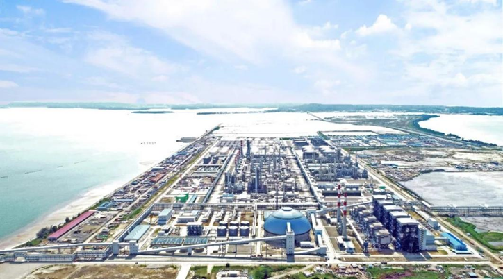 石科院柴油加氢催化剂中标文莱最大外国投资项目