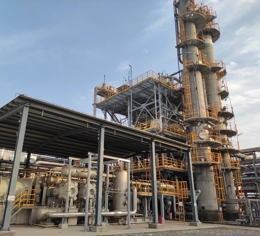 液化空气将在上海化学工业区新建两套制氢装置并为其配备碳捕集技术