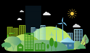 物资采购中心加强新能源研究，助力区域企业绿色低碳转型