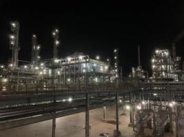寰球工程公司尼日尔津德尔炼油大检修项目二联合重整装置顺利交付投产