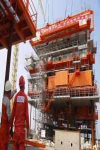 重磅！渤海亿吨级大油田工程建设取得重大进展！