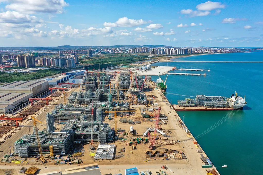 惠州大亚湾：埃克森美孚乙烯、恒力PTA等百亿大项目建设大提速