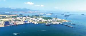 惠州大亚湾：埃克森美孚乙烯、恒力PTA等百亿大项目建设大提速
