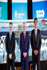马国油和阿根廷YPF将合作100亿美元的LNG项目