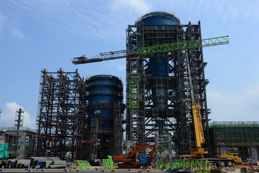 宁波工程：设备制造“最”纪录