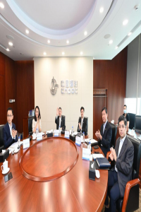 中海壳牌惠州三期乙烯项目签约