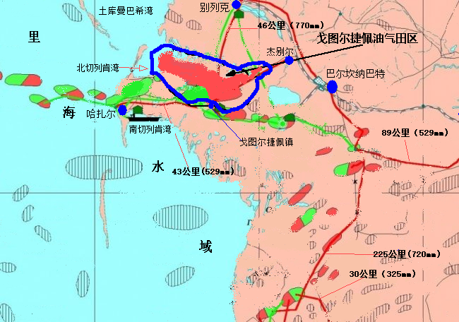 俄罗斯鞑靼石油公司助力西土库曼油田提升产量