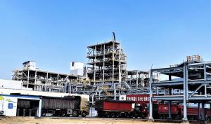 天华院干燥与造粒技术助力世界首套万吨级煤基可降解材料示范项目投产