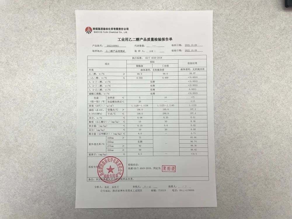 全球在建最大煤化工项目一次性开车成功！