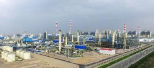 中国化学六公司全球单套装置最大煤制油项目建设纪实