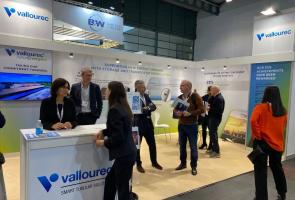 瓦卢瑞克参加2022德国不来梅市氢能源和碳捕获技术展览会