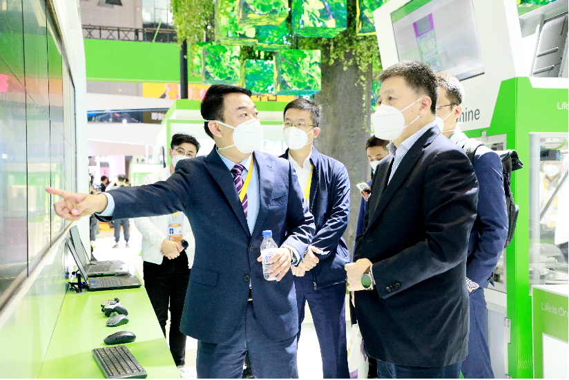 第五届进博会 | 中国电气装备与全球12家供应商签订采购协议