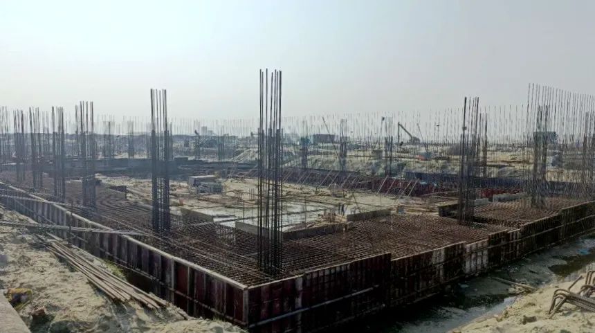北京石油化工工程有限公司多举措加快推进孟加拉国Bashundhara甲醛项目建设