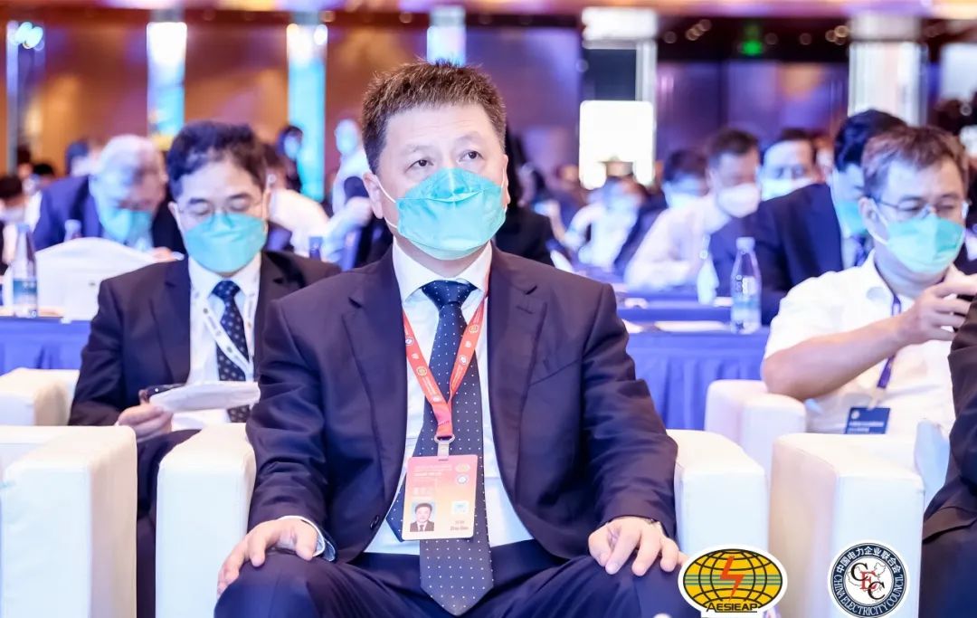 中国电气装备首次亮相2022亚太电协CEO会议暨展览会