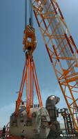 哈萨克斯坦首个大型海上石油天然气开发工程