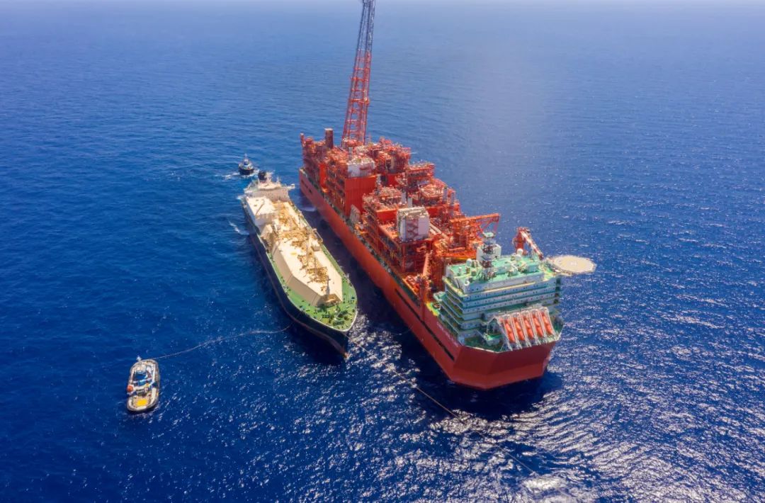 中国石油莫桑比克科洛尔项目实现首船LNG外运