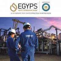 【邀您共享盛会】第六届埃及石油天然气展览会（EGYPS）邀请函