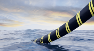 JDR电缆公司开始建设价值1.55亿美元的海底电缆设施