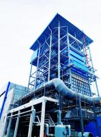 陕鼓总包的华东某钢铁用户超高温超高压煤气发电项目成功并网发电