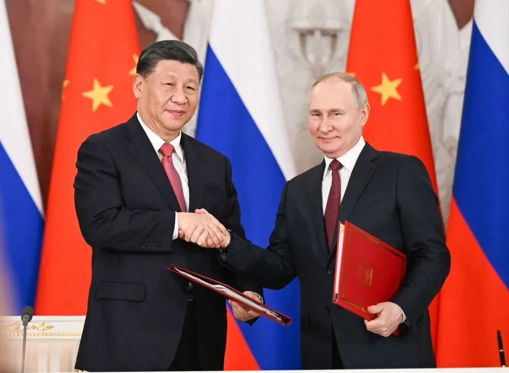 中俄能源合作30年大事盘点