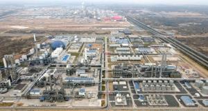 北油工程EPC工程总承包的全球规模最大煤基乙醇项目正式销售产品
