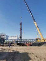 赛鼎公司承建新疆新业能化20万吨/年BDO(二期）项目稳步推进