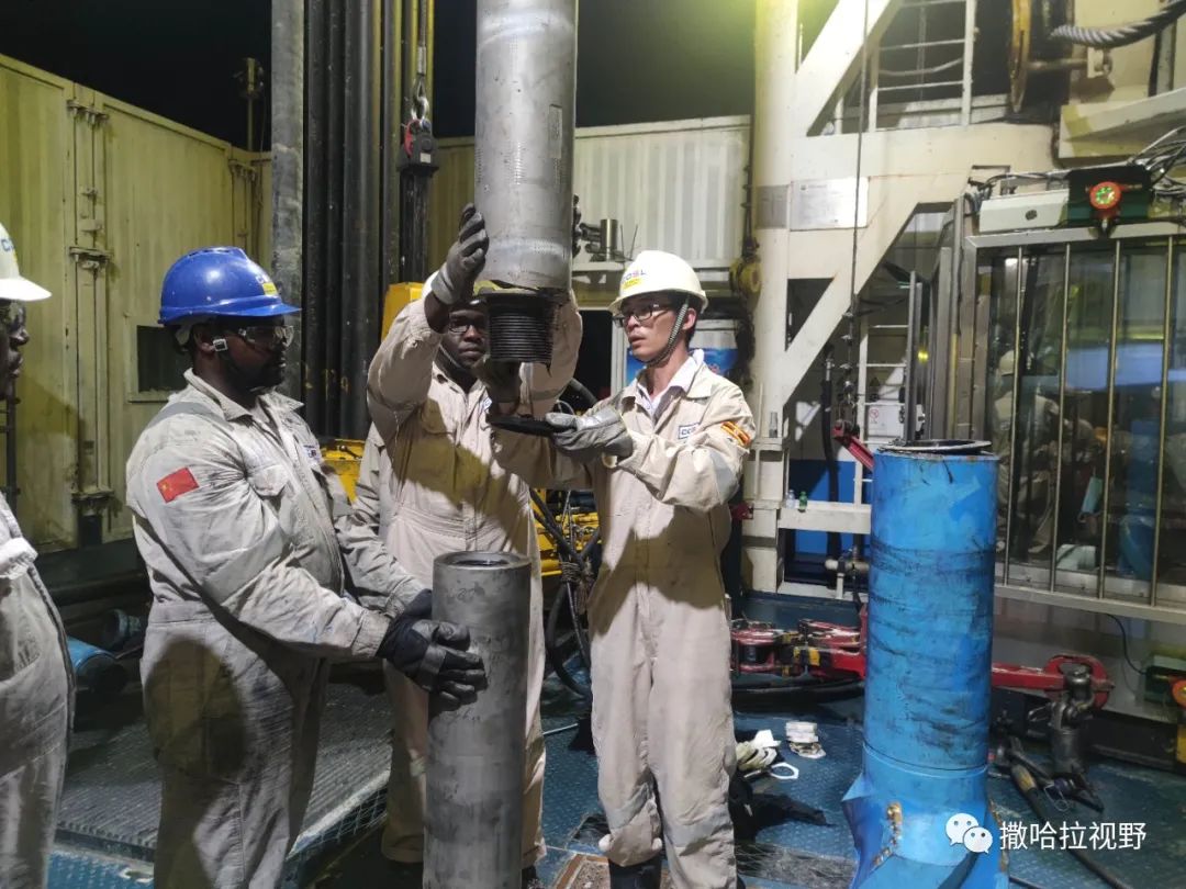中企自研高端油气装备助力乌干达石油项目开发