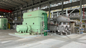 豪顿赢得华锦阿美1500万吨/年炼化一体化项目渣油加氢压缩机项目合同