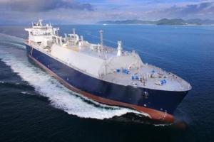  三星赢得350.8亿韩元液化天然气运输船订单