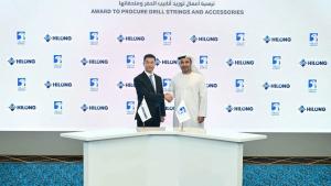 海隆与ADNOC Drilling签订总价值5360万美元钻具合同