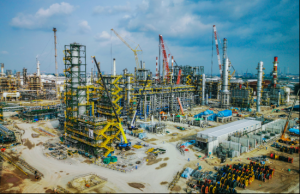 炼化工程集团第五建设公司：新加坡炼化一体化项目上的管理创新与安全培训实践