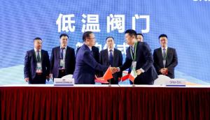 第六届进博会 | 中国化学与多家世界知名企业签订合约
