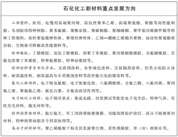 这里，打造千亿级石化化工产业集群！重大项目清单公布