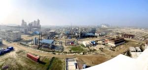 北京石油化工工程有限公司孟加拉甲醛项目抢抓施工“黄金期”奏响建设“冲锋曲”