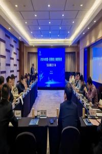 2024‘中国吕四港上海恳谈会（装备制造专场）成功举办