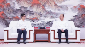 杭氧与中国化学联手 共拓海外市场新机遇