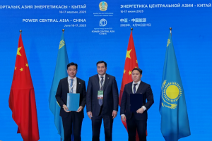 中国化学签署哈萨克斯坦首个煤制气项目合作协议