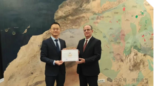 洲际油气成功叩开北非能源市场大门，斩获阿尔及利亚油气开发关键资质！