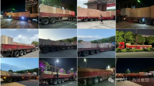 西派集团成功交付阿尔及利亚 Sonatrach 大型项目，共计2569套井口采油气树装置与配套设备！
