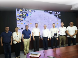 中石化南京工程海外硫磷化工市场前端工程再获新突破