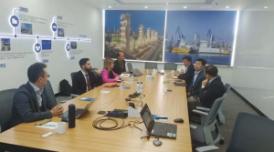 澳大利亚Burrup项目冷箱顺利交付