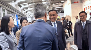 智能协同，全球共赢——从2025德国汉诺威工业博览会节卡展台看全球产业链共振