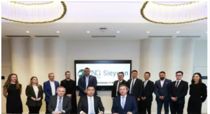 思源电气与罗马尼亚签署战略协议：中国电气装备出海机遇分析