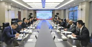 ADNOC上游业务首席执行官一行到公司访问交流